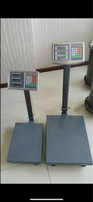 Электронные Торговые весы