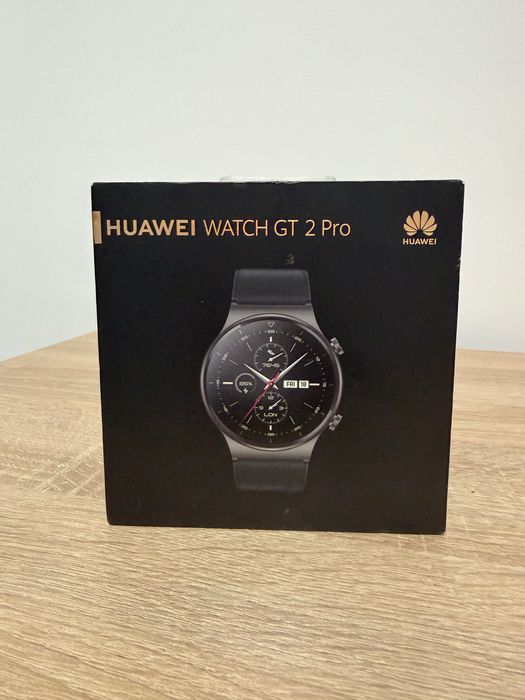 Huawei watch gt 2 pro