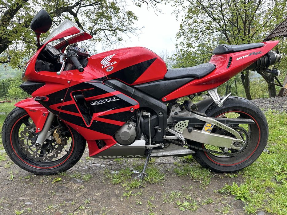 Honda CBR 600RR 2003
