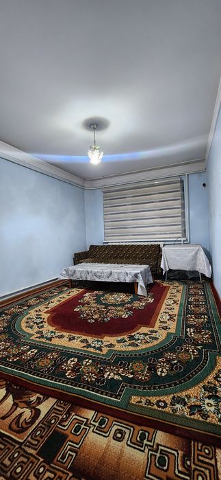 Срочно продается 2 ком..4 этаж  квартира Махабо 14  школа