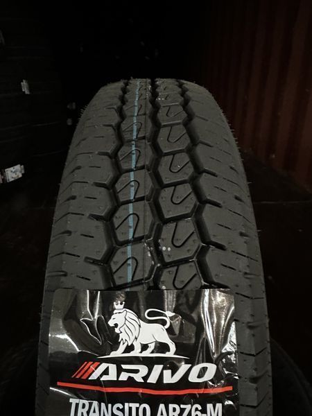 Нови Летни Бусови Гуми Arivo Transito Arz6-M 155R12C 88/86S Нов Doт