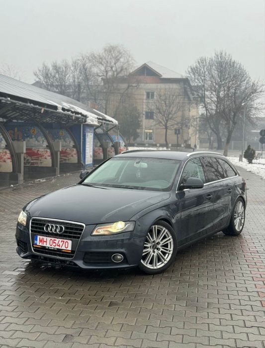 Audi A4 Avant 2010 | Bi-Xenon | Navi MMI | Pilot Automat | Jante R18 |