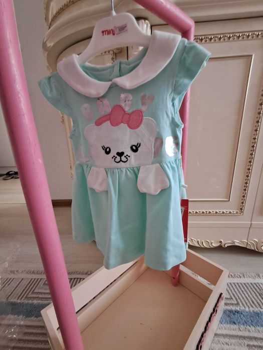 Для деводчка одежда