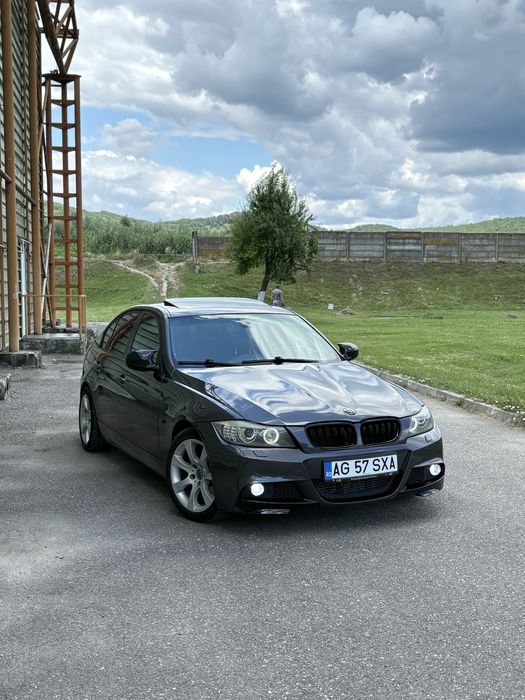 BMW E90 2.0 Diesel Stage 2 – 250 CP | Facelift | Full M | Foarte multe investiții