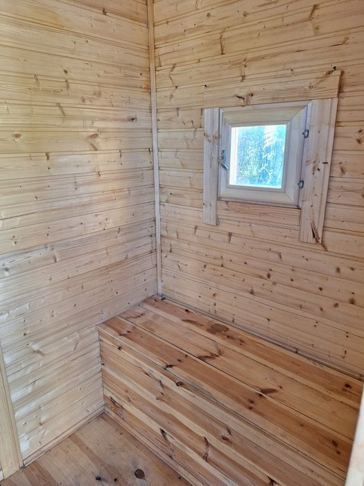 Продам мобильную баню