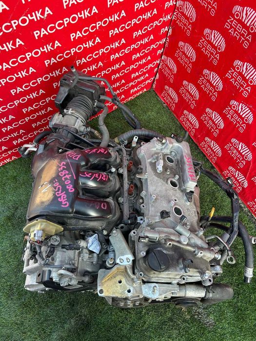 Двигатель, мотор, движок, ДВС Toyota 2GR-FE. 3.5L