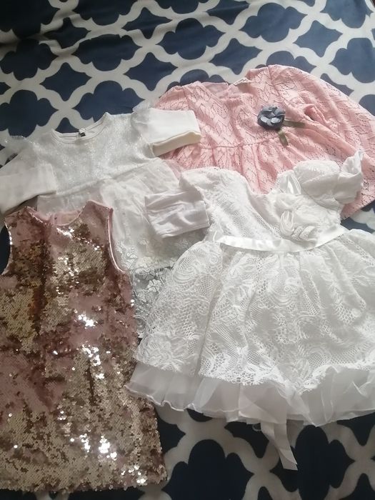 Продам нарядные платья