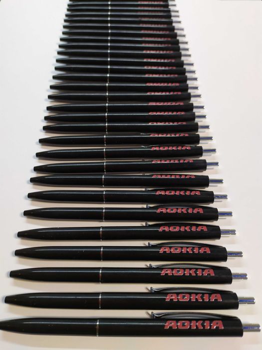 Ручки с логотипом