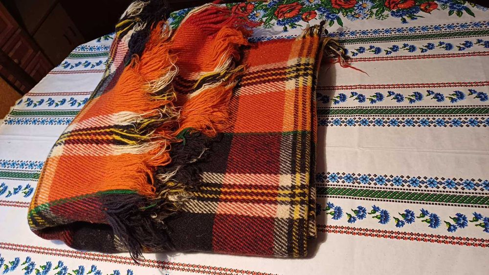 Чисто нови Родопски одеала 3 бр.