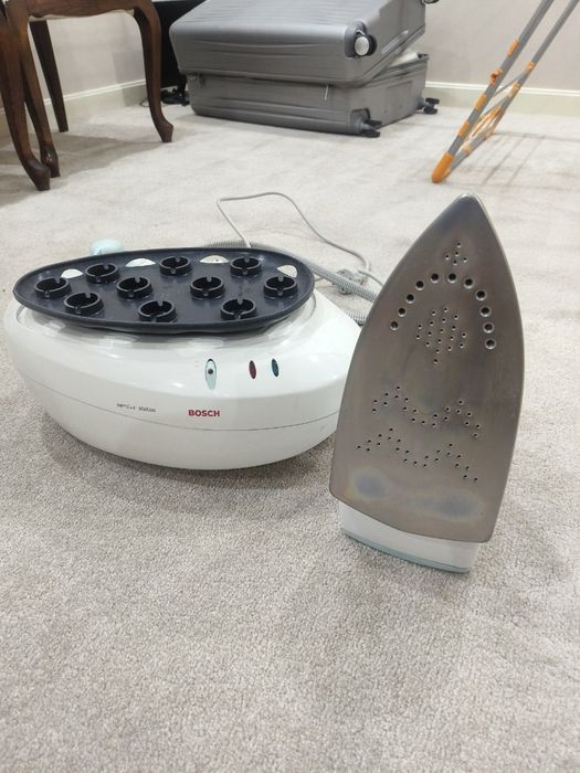 Парогенератор Bosch Sensixx Station