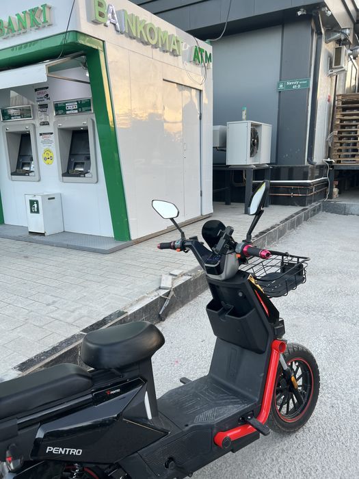 Skuter pentro demanash holati yahshi yangidek