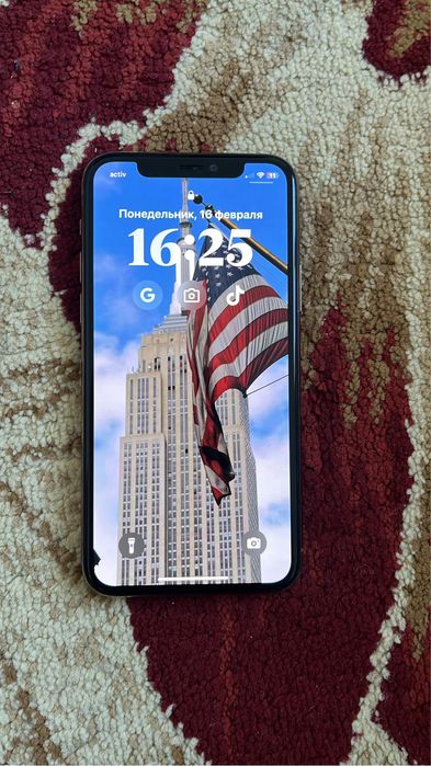 Айфон 11 про 256