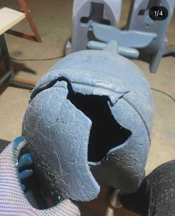 Сварка и ремонт изделий из пластмассы HDPE, PE, PP и ПВХ, PVDF