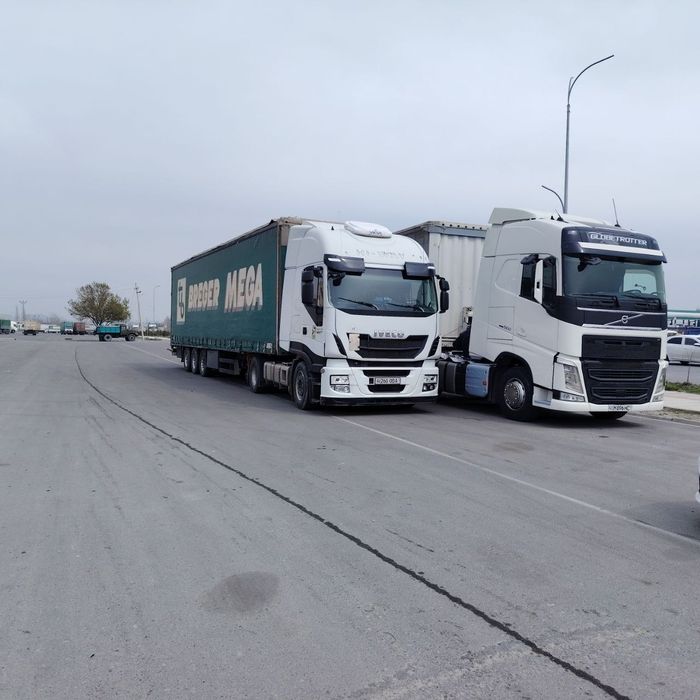 Продажа ивеко 2016 года