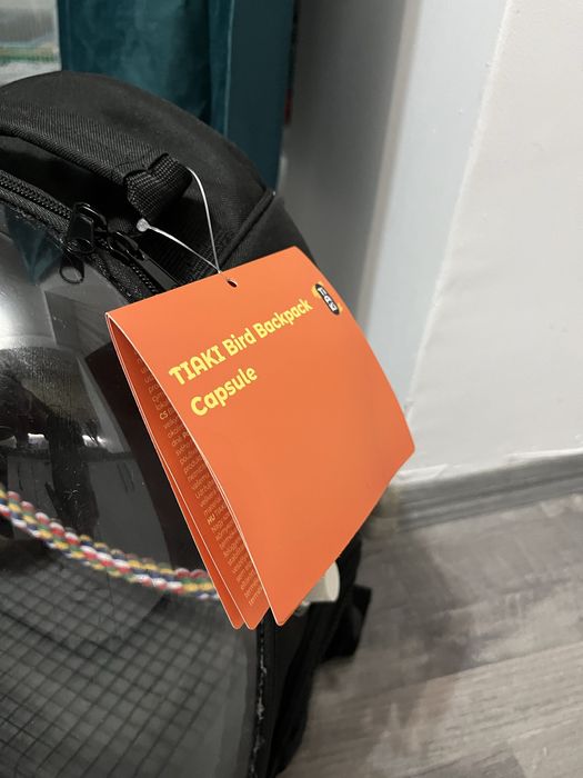 Rucsac de transport pentru păsări si animale mici