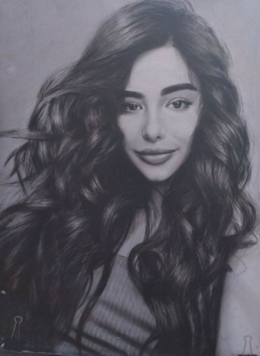 Портрет Заказ Чизамиз