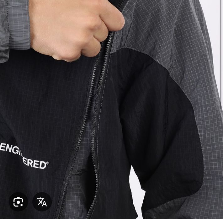 мужская куртка Jordan 23 Engineered Woven Jacket