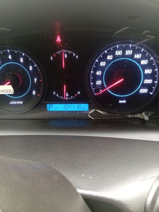 Chevrolet Captiva 3