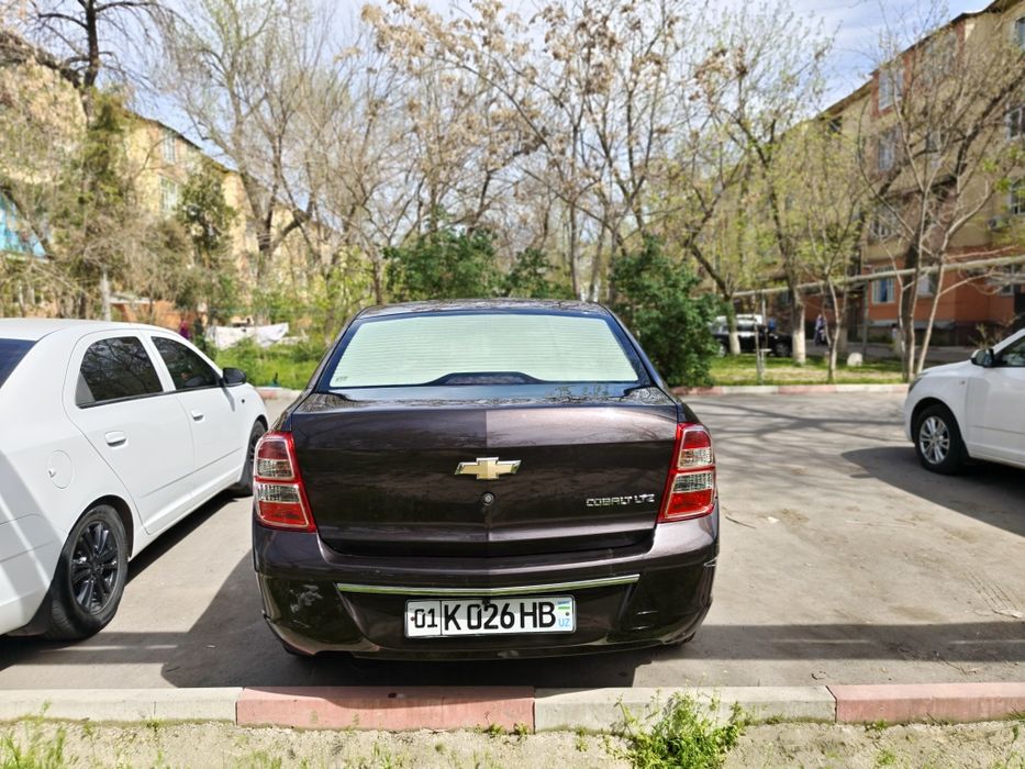 Avtomat 4-poz. Chevrolet Cobalt Sotiladi!