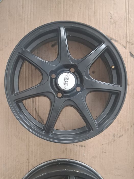 Jante aliaj R 15 Dacia Logan Sandero Dokker Renault toyota 4x100