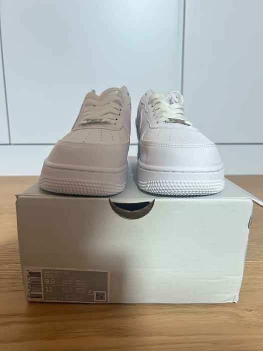 Nike Air Force 1 White