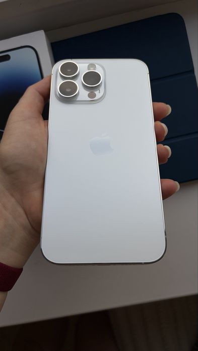 iPhone 14 Pro Max 256 GB Silver (США)