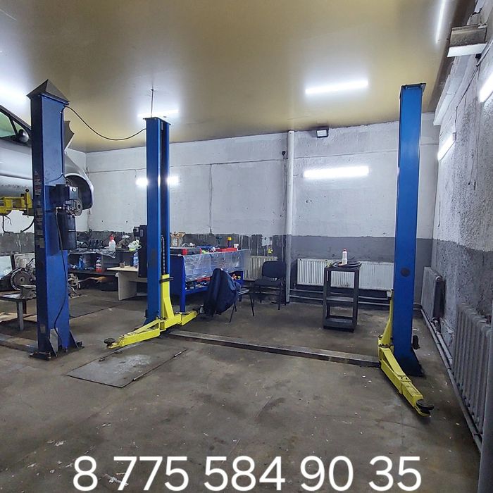 Ремонт автомобилей