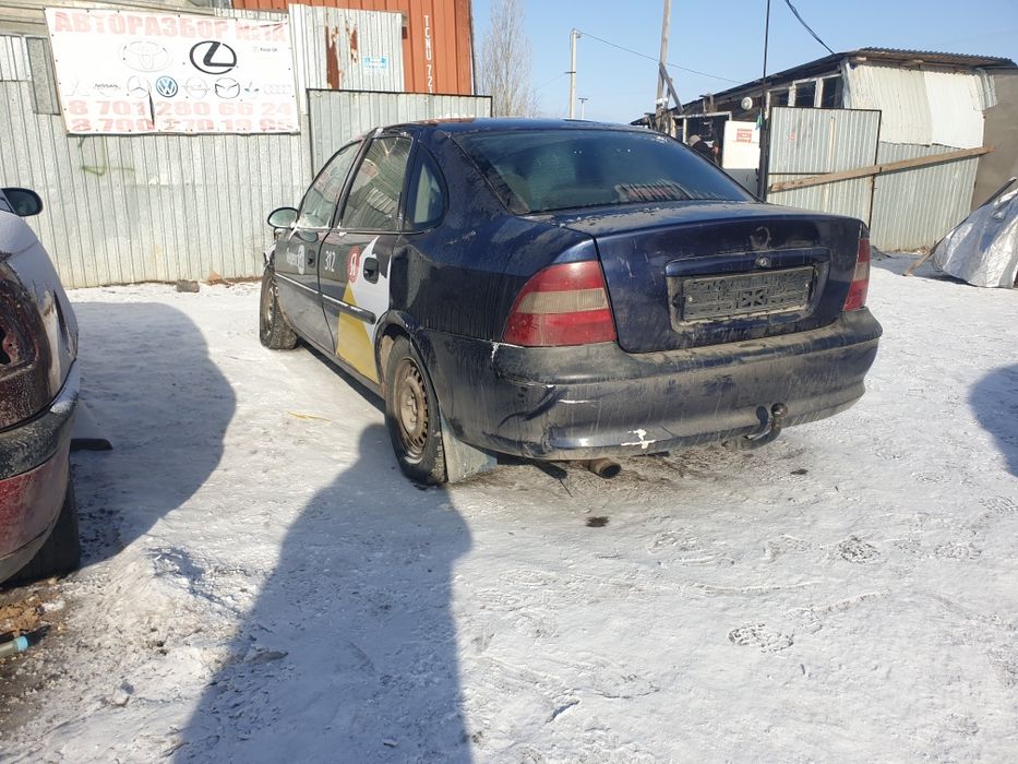 Вектра б , opel vectra b ушастик