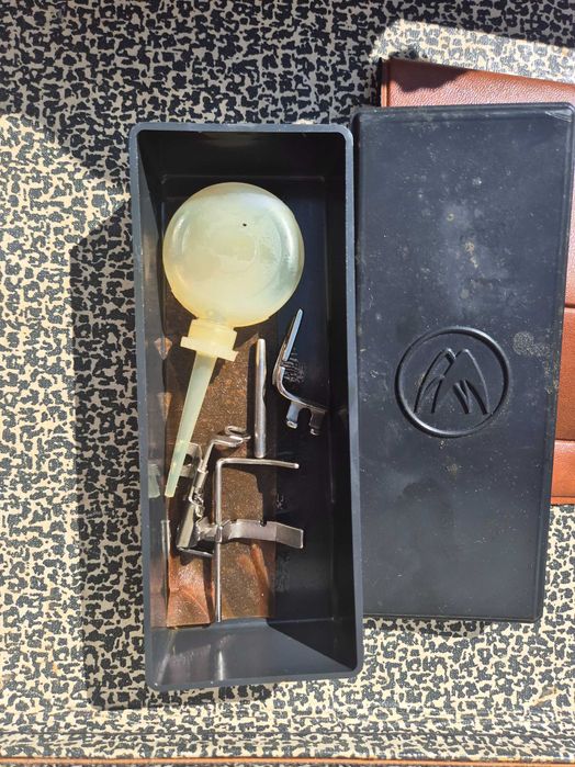 Ретро шевна машина, клас 2М, произведена в СССР