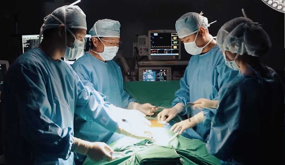 Медицинская виза в Корею