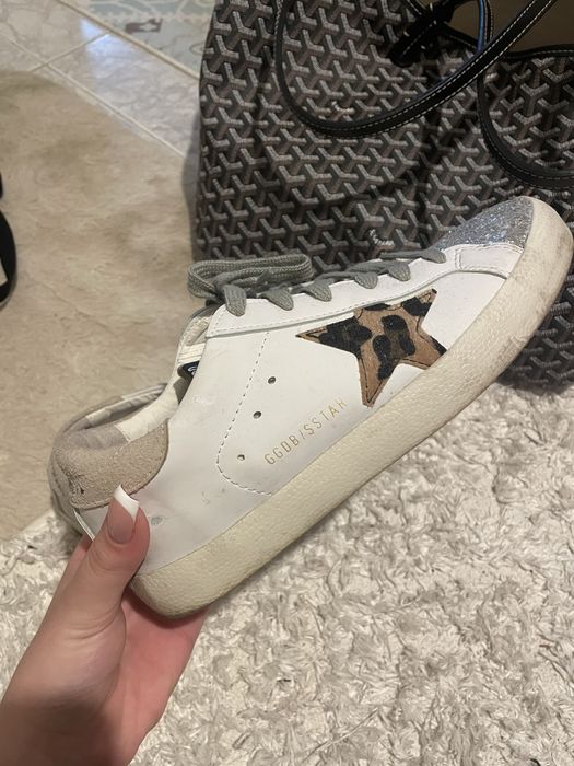 Golden Goose обувки