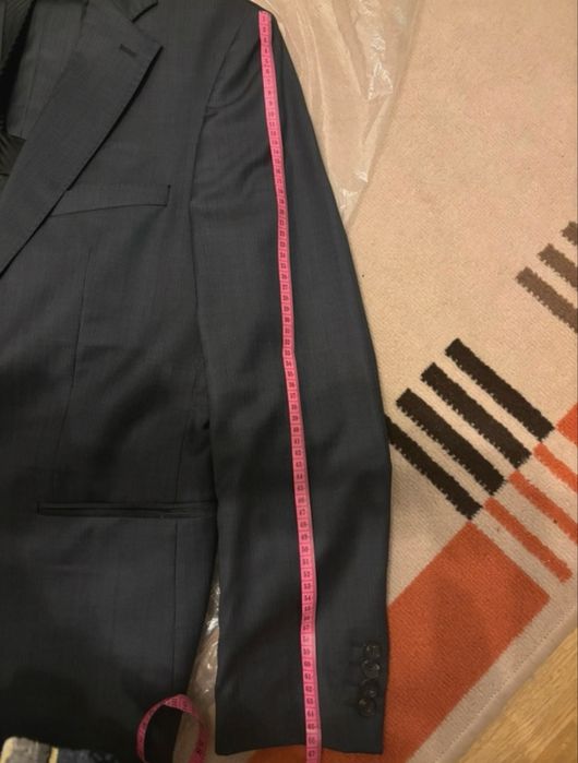 Costum barbati - Zara Man