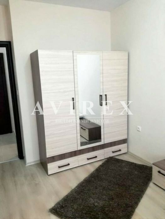 Оферта 55605 - Двустаен апартамент под наем в кв. Христо Смирненски