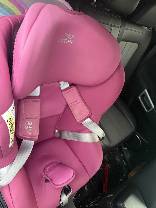 Vand scaun Britax 0-4 ani