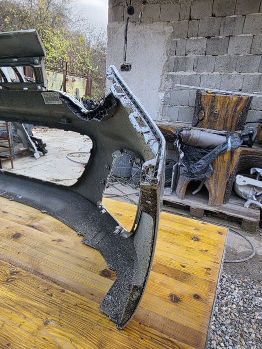 Kia Rio 14-17 предна броня