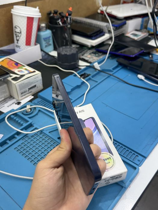 Samsung A15 6/128gb срочни сотилади