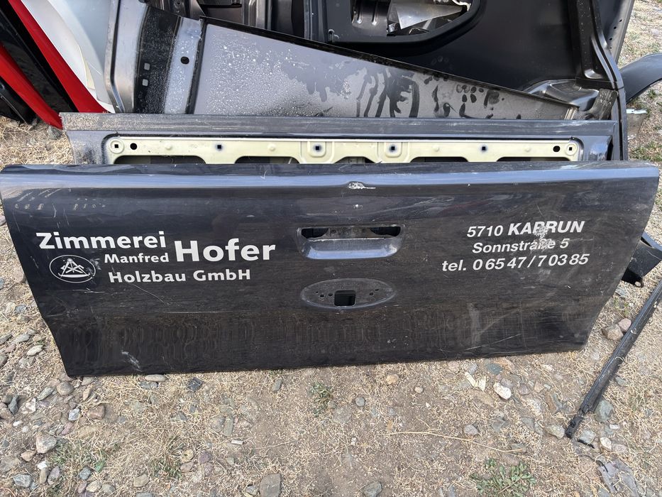 Капак Ford Ranger