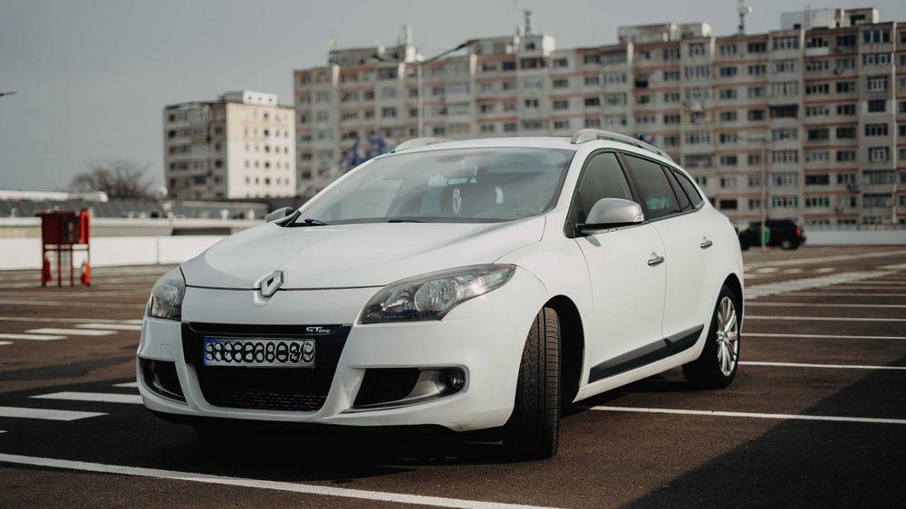 Vând/Schimb Renault Megane 3 GT line