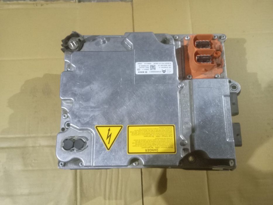 Invertor tensiune Citroen Peugeot