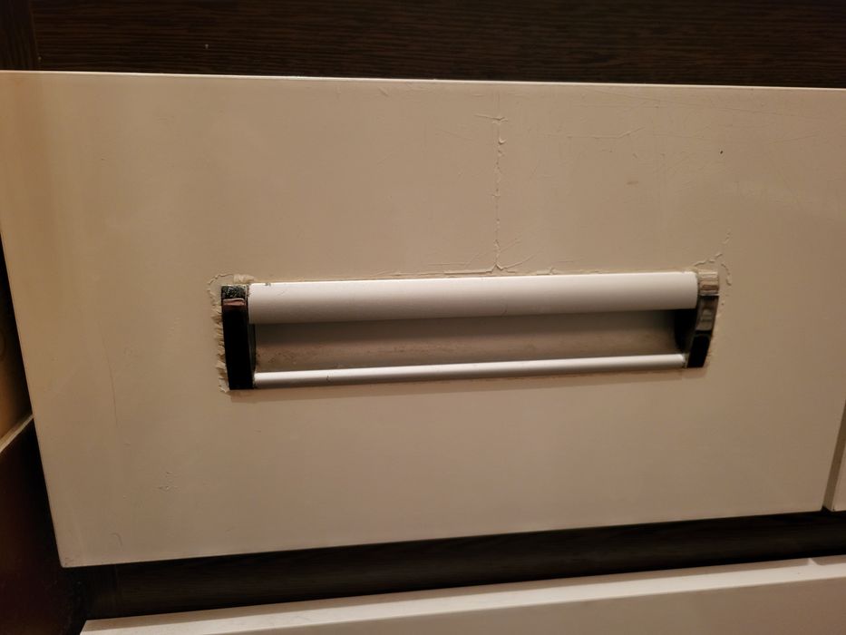 Раковина с тумбой