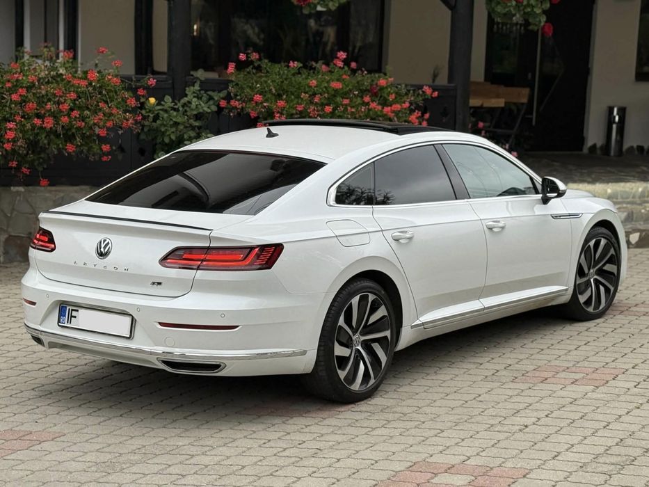 VOLKSWAGEN Arteon 2018 — imagine 3