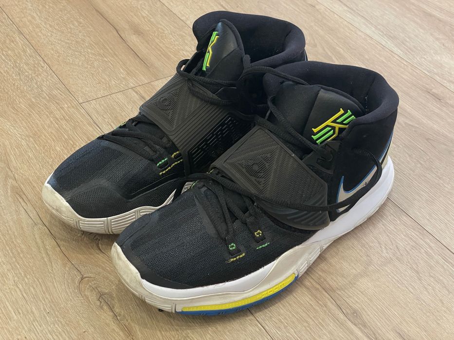 Nike Kyrie 6 в отличном состоянии