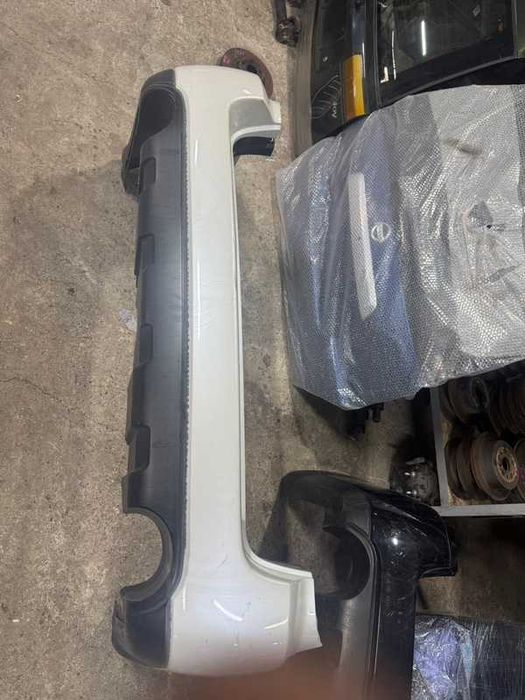 Бампер задний Subaru Outback BP9