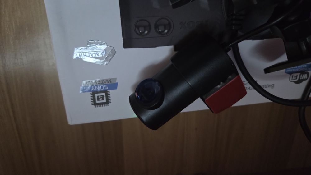 IBOX EVO LaserVision WIFI Signature Dual
