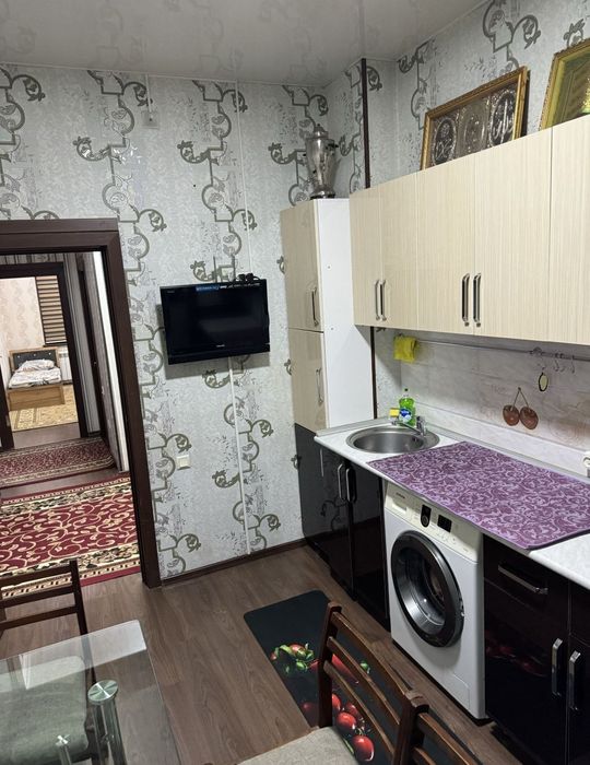 Квартира ижарага берилади Яккасарой тумани кичик халка йоли