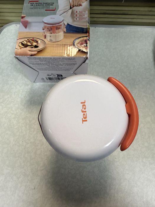 Ръчен миксер за палачинки Tefal