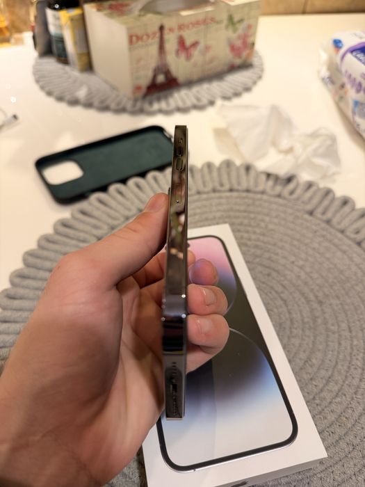 Iphone 14 pro max 256 gb