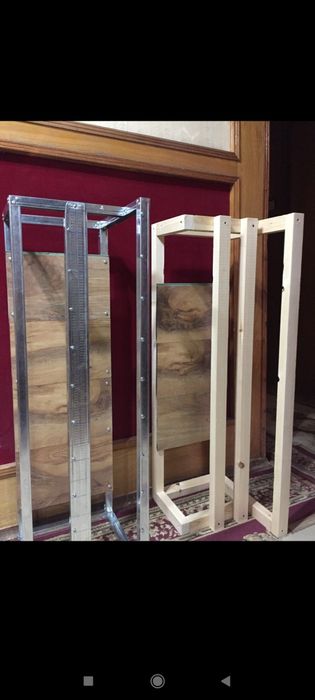 Каркасы для майнинг фермы