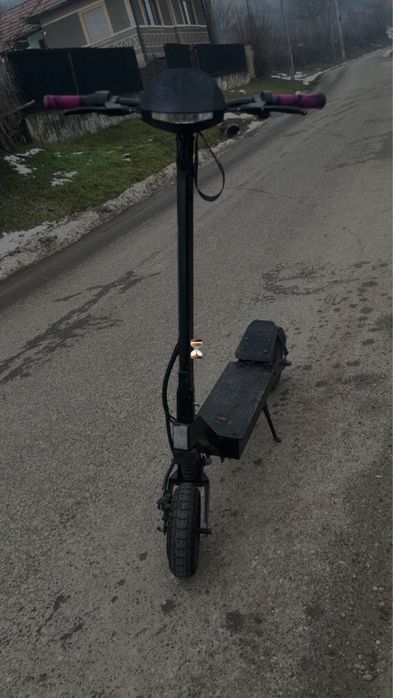 Trotineta kukirin g2