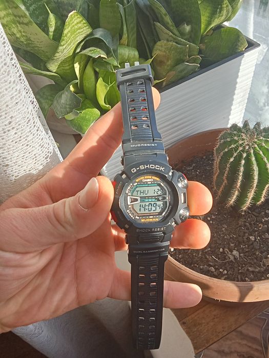Casio g-shock g9000